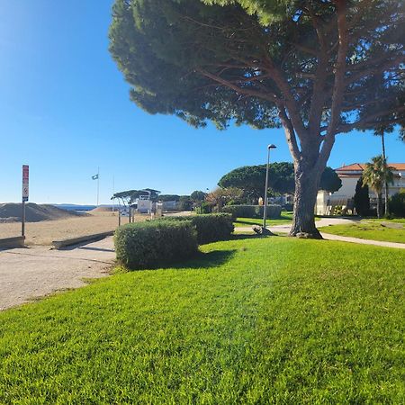 Mazet Climatise Rdj Plages Parking Wifi Gratuit 拉隆德莱丝莫里斯 外观 照片